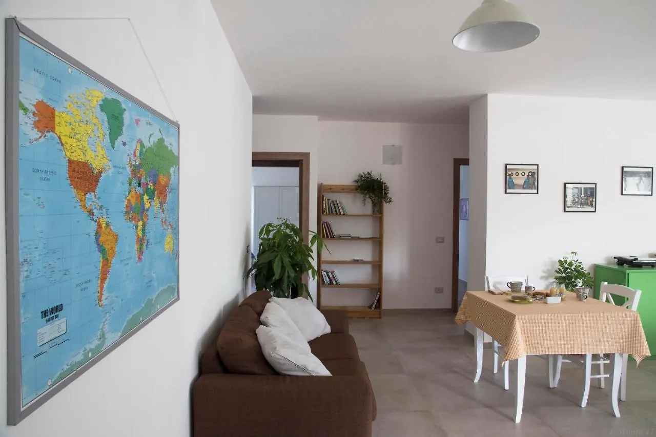 B&B Agata e gli altri Tortolì 0*,  Italia