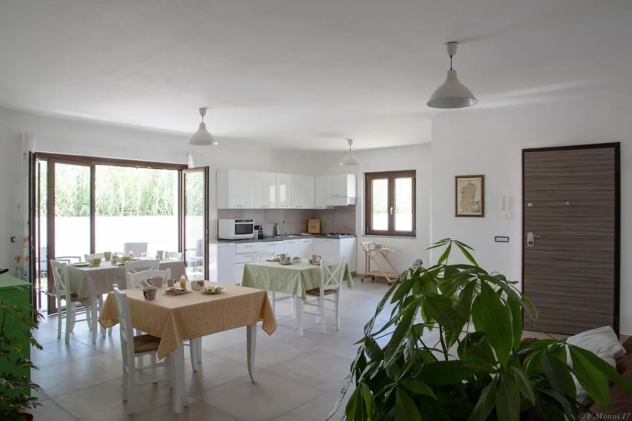 B&B Agata e gli altri Tortolì Bed & Breakfast