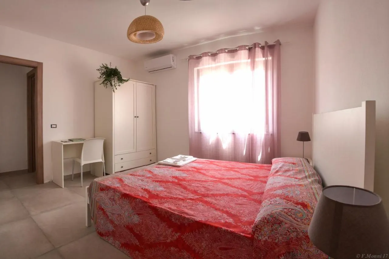 B&B Agata e gli altri Tortolì 0*,